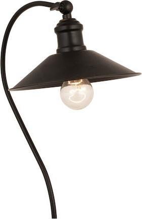 HomeMarkt Μεταλλικό Μαύρο 22x50cm HM7571.01