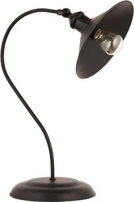 HomeMarkt Μεταλλικό Μαύρο 22x50cm HM7571.01