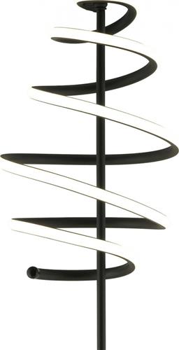 HomeMarkt Μεταλλικό Μαύρο 30x180cm HM7393.01