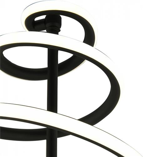 HomeMarkt Μεταλλικό Μαύρο 30x180cm HM7393.01