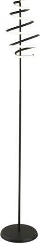 HomeMarkt Μεταλλικό Μαύρο 30x180cm HM7393.01