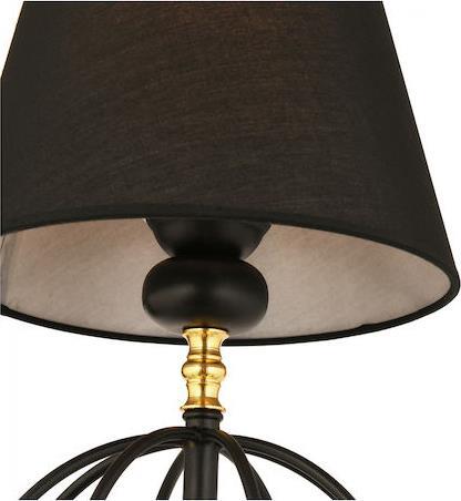 HomeMarkt Μεταλλικό Μαύρο-Bronze 22x55cm HM7397.01