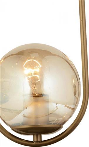 HomeMarkt Μεταλλικό Χρυσό 17x105cm HM7386.02