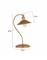 HomeMarkt Μεταλλικό Χρυσό 22x50cm HM7571.02