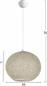 HomeMarkt Μονόφωτο με Σχοινί Μπεζ Φ20x70cm HM7626.02