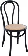 HomeMarkt Montreal Τ.Βιέννης Οξιά Μαύρη 40x40x87cm HM8914.02