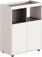 HomeMarkt Newline Ντουλάπι Δαπέδου Ξύλινο Μπεζ HM18284