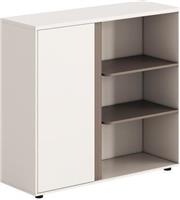 HomeMarkt Newline Ντουλάπι Δαπέδου Ξύλινο Λευκό HM18282