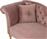 HomeMarkt Niovi T.Chesterfield Velvet Αριστέρο Μπράστο Σάπιο Μήλο 187x61x82cm HM3007.05