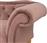 HomeMarkt Niovi T.Chesterfield Velvet Αριστέρο Μπράστο Σάπιο Μήλο 187x61x82cm HM3007.05