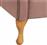 HomeMarkt Niovi T.Chesterfield Velvet Αριστέρο Μπράστο Σάπιο Μήλο 187x61x82cm HM3007.05