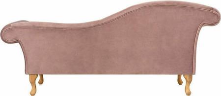 HomeMarkt Niovi T.Chesterfield Velvet Αριστέρο Μπράστο Σάπιο Μήλο 187x61x82cm HM3007.05