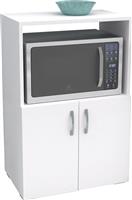 HomeMarkt Nito Ντουλάπι Άνω Φούρνου Δαπέδου Φυσικό Χρώμα HM18197.01