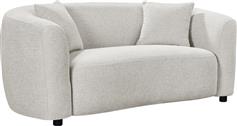 HomeMarkt Nord Διθέσιος Καναπές Ανοιχτό Μπεζ 170x91x75cm HM3322.02