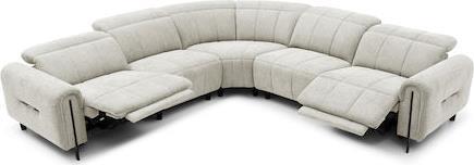 HomeMarkt Oracle Γωνιακός Καναπές Μπεζ 260x90x94cm HM3290.02