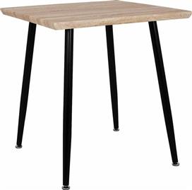 HomeMarkt Paloma HM8335.01 Sonama-Μαύρο 70x70cm
