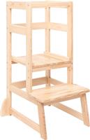 HomeMarkt Pepe Πύργος Εκμάθησης από Ξύλο HM9291.01