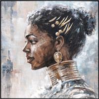 HomeMarkt Πίνακας σε Καμβά 102x102cm HM4544