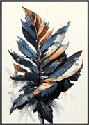 HomeMarkt Πίνακας σε Καμβά 52.5x72.5cm HM4547.01