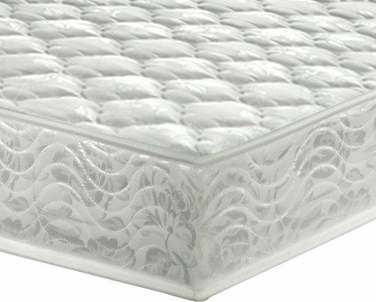 HomeMarkt Pocket Spring Υπέρδιπλο Ανατομικό Στρώμα Διπλής Όψης 160x200x19cm με Ανεξάρτητα Ελατήρια HM309.06