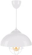 HomeMarkt PP Μονόφωτο Λευκό 30x25x60-70cm HM7621.02