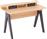 HomeMarkt Rexin Γραφείο Ξύλινο Sonama-Γκρι 120x59x85.5cm HM18290