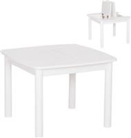HomeMarkt Ricki Παιδικό Τραπεζάκι για Ζωγραφική Λευκό HM18339.03