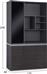 HomeMarkt Rosewood Βιβλιοθήκη Wenge 120x40x200cm HM2091L