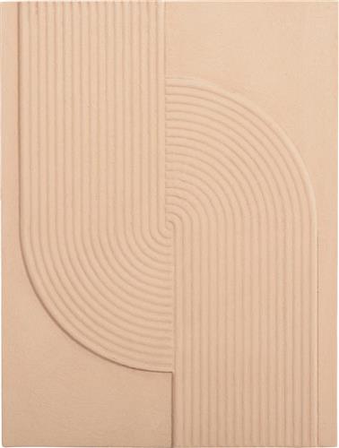 HomeMarkt Santorini Πίνακας Ξύλινος 60x4cm HM4521