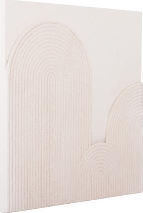 HomeMarkt Santorini Πίνακας Ξύλινος 80x4.5cm HM4517