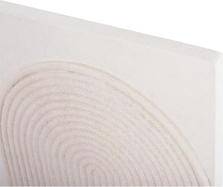 HomeMarkt Santorini Πίνακας Ξύλινος 80x4.5cm HM4517