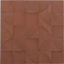 HomeMarkt Santorini Πίνακας Ξύλινος 80x5cm HM4524
