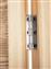 HomeMarkt Sentinel Διακοσμητικό Παραβάν από Μπαμπού 162x180cm HM4227