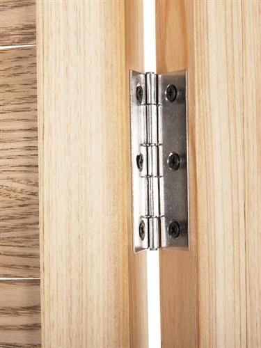 HomeMarkt Sentinel Διακοσμητικό Παραβάν από Μπαμπού 162x180cm HM4227