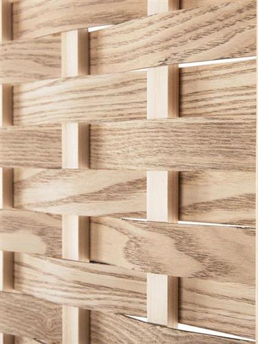 HomeMarkt Sentinel Διακοσμητικό Παραβάν από Μπαμπού 162x180cm HM4227