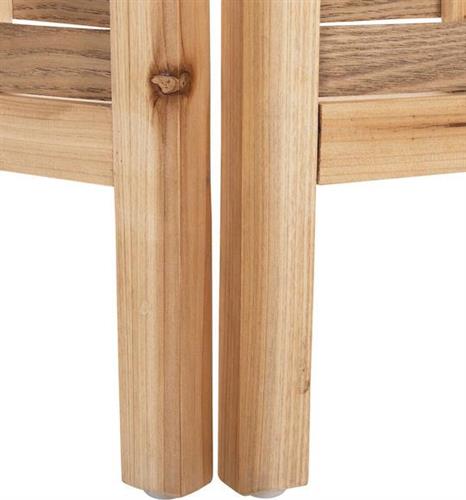 HomeMarkt Sentinel Διακοσμητικό Παραβάν από Μπαμπού 162x180cm HM4227