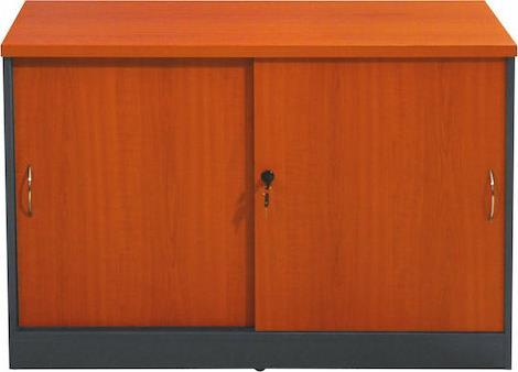 HomeMarkt Sienna Κερασί 100x45x69cm HM2012.03