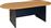 HomeMarkt Sienna Τραπέζι Συνεδριάσεων Ξύλινο Oak-Ανθρακί 240x120x75cm HM2134.01