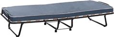 HomeMarkt Slade Πτυσσόμενο Ράντζο με Στρώμα 6.5cm Μονό 183x80cm HM604.03