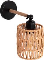 HomeMarkt Stolt2 Φωτιστικό Τοίχου με Ντουί E27 12cm HM4484