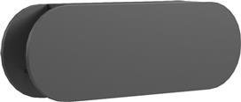 HomeMarkt Stor Κρεμάστρα Τοίχου Ξύλινη 84x12x28.6cm HM18078.03