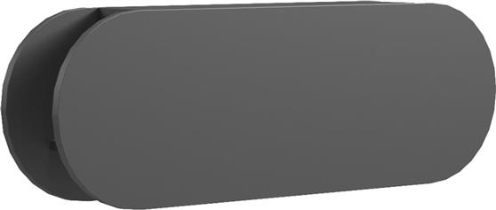 HomeMarkt Stor Κρεμάστρα Τοίχου Ξύλινη 84x12x28.6cm HM18078.03