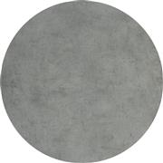 HomeMarkt Στρογγυλή Επιφάνεια Τραπεζιού από HPL Cement 70x70x1.2cm HM5842.32