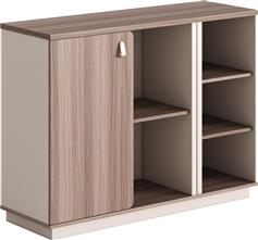 HomeMarkt Superon Ντουλάπι Δαπέδου Μπεζ-Φυσικό 120x40x90cm HM2142