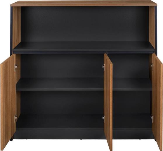 HomeMarkt Supreme Honey Oak 120x40x120cm HM2358