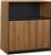HomeMarkt Supreme Honey Oak 120x40x120cm HM2358