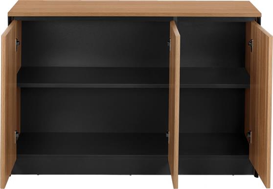 HomeMarkt Supreme Honey Oak 120x40x80cm HM2357