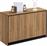 HomeMarkt Supreme Honey Oak 120x40x80cm HM2357