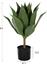 HomeMarkt Τεχνητό Φυτό σε Γλάστρα Φ15x12.5-62cm HM7998
