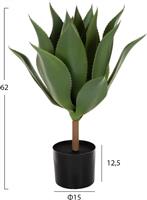 HomeMarkt Τεχνητό Φυτό σε Γλάστρα Φ15x12.5-62cm HM7998